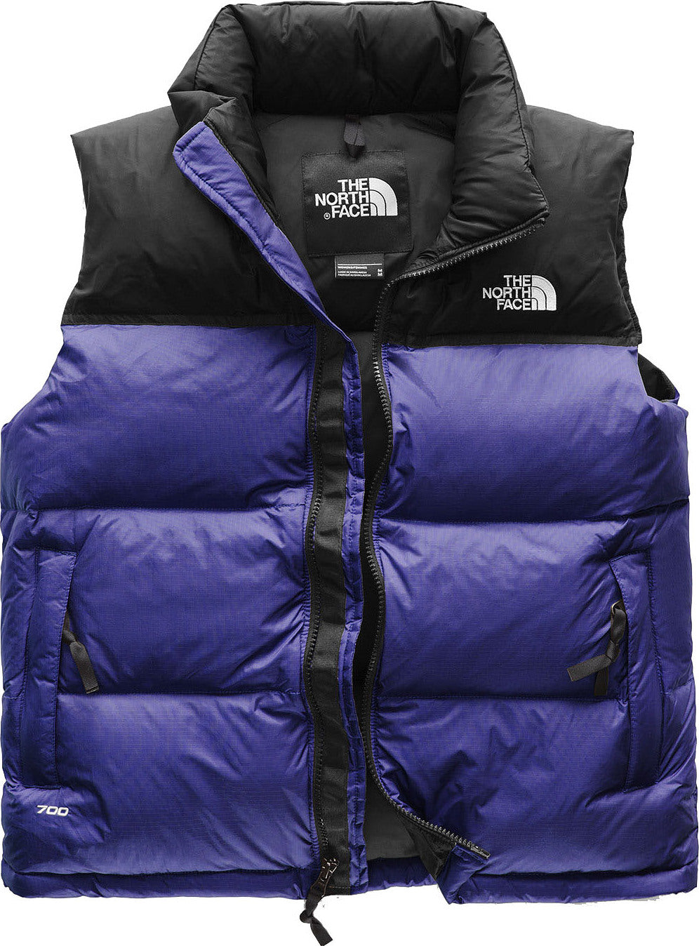 womens north face 700 vest