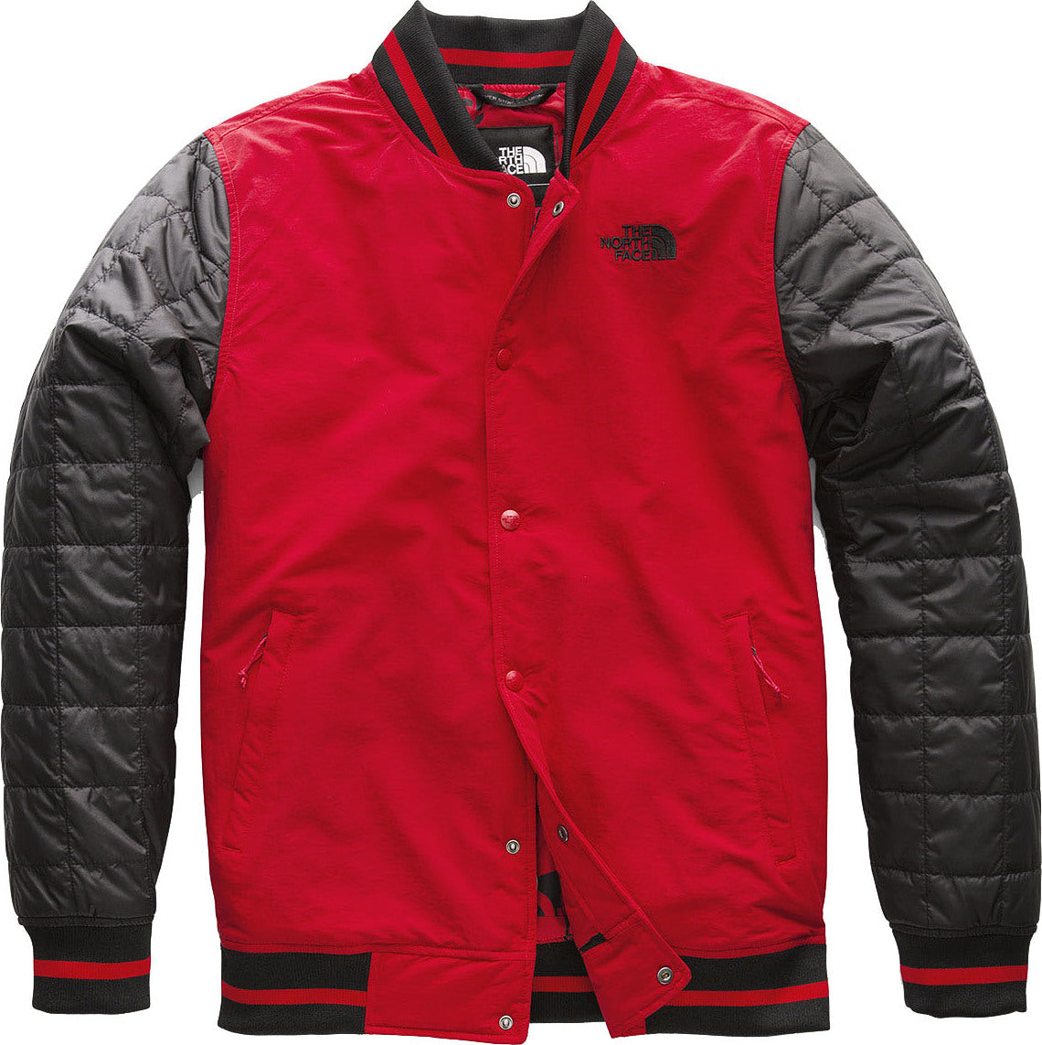 The North Face Men’s Transbay Insulated Varsity Jacket