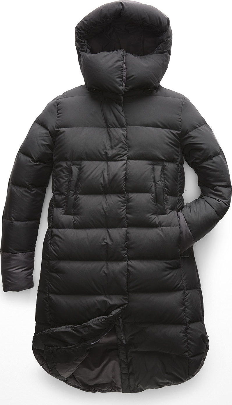 the north face women's cryos down parka 