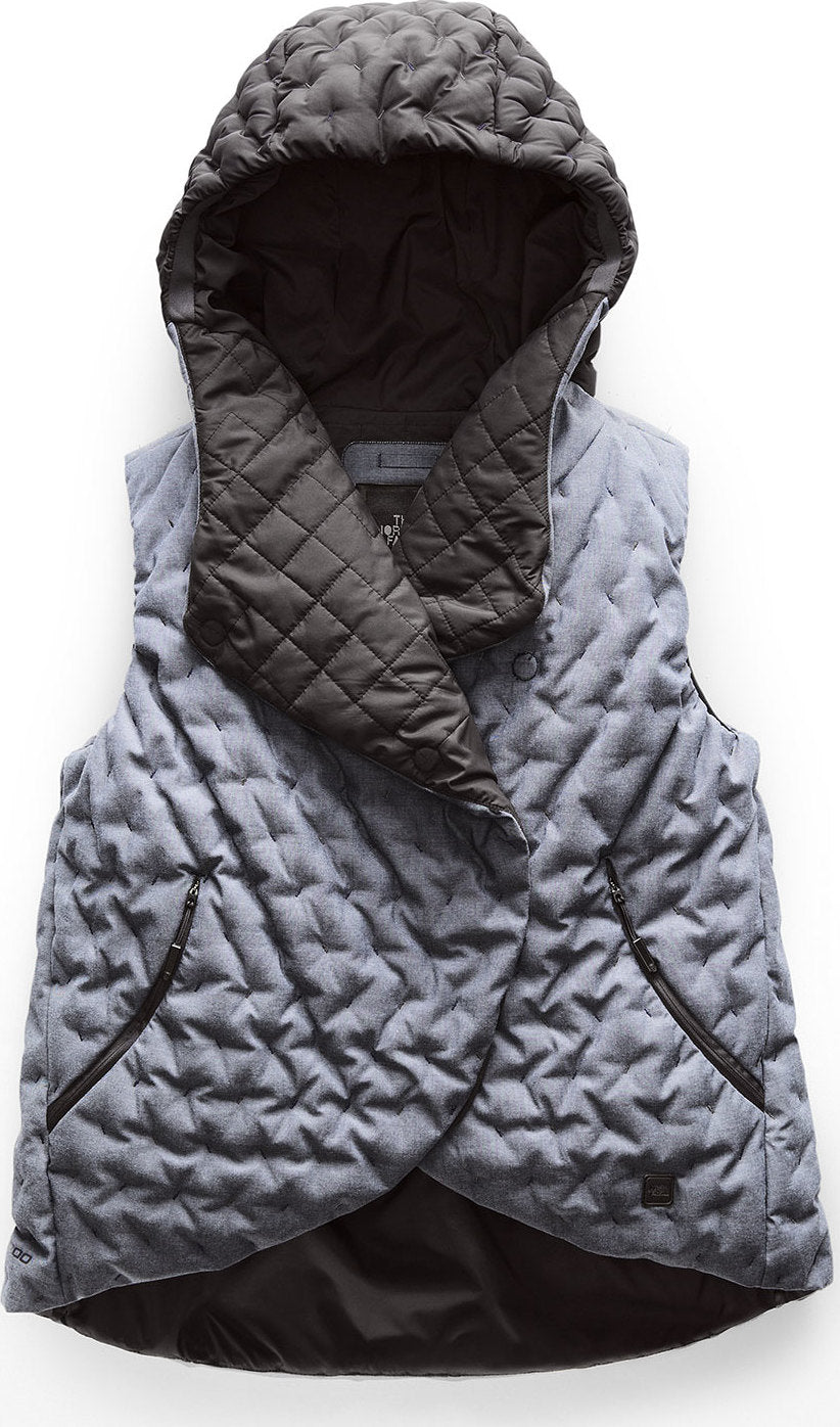 north face cocoon vest
