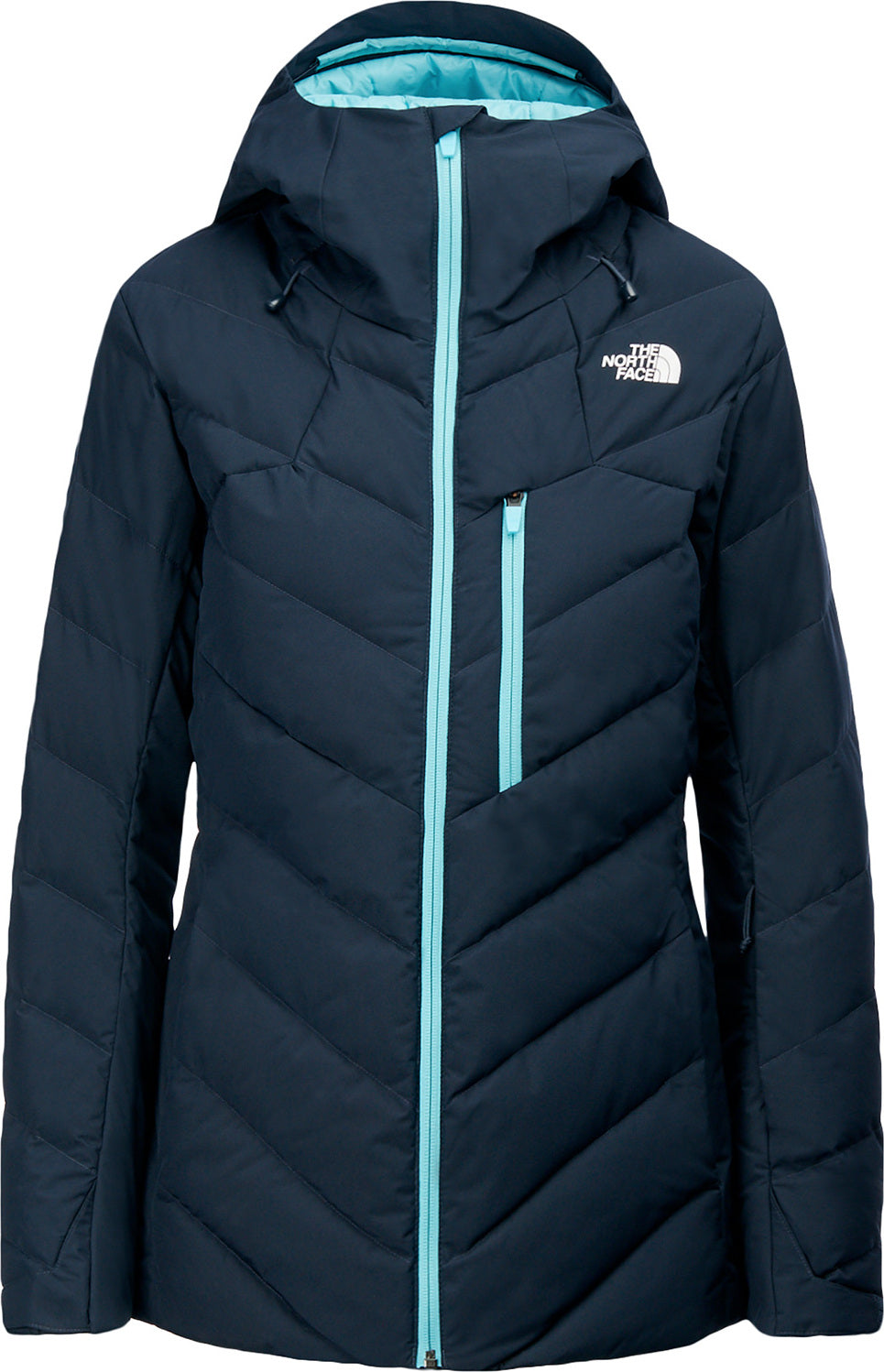 the north face women's corefire down jacket