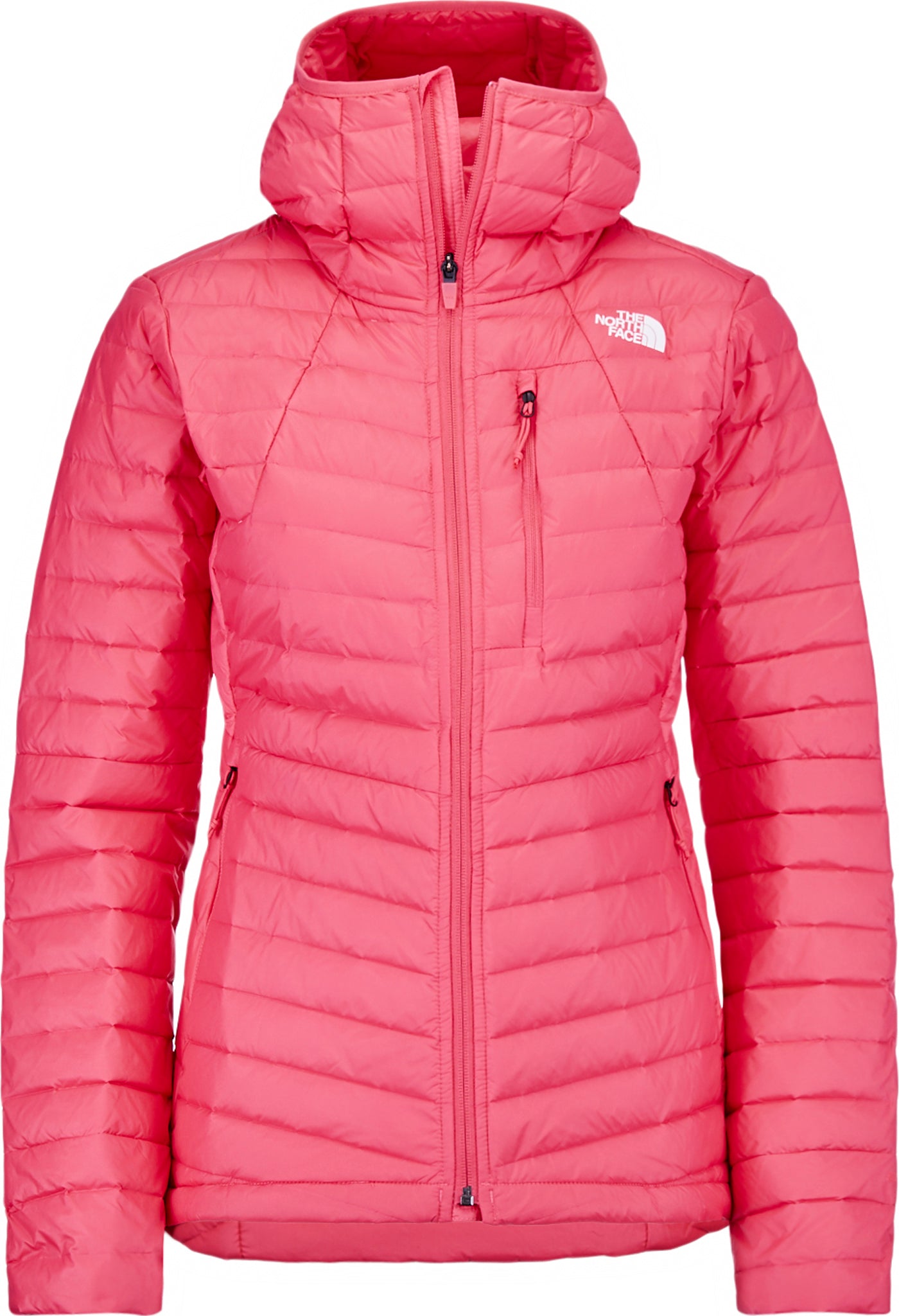 north face women's premonition down jacket