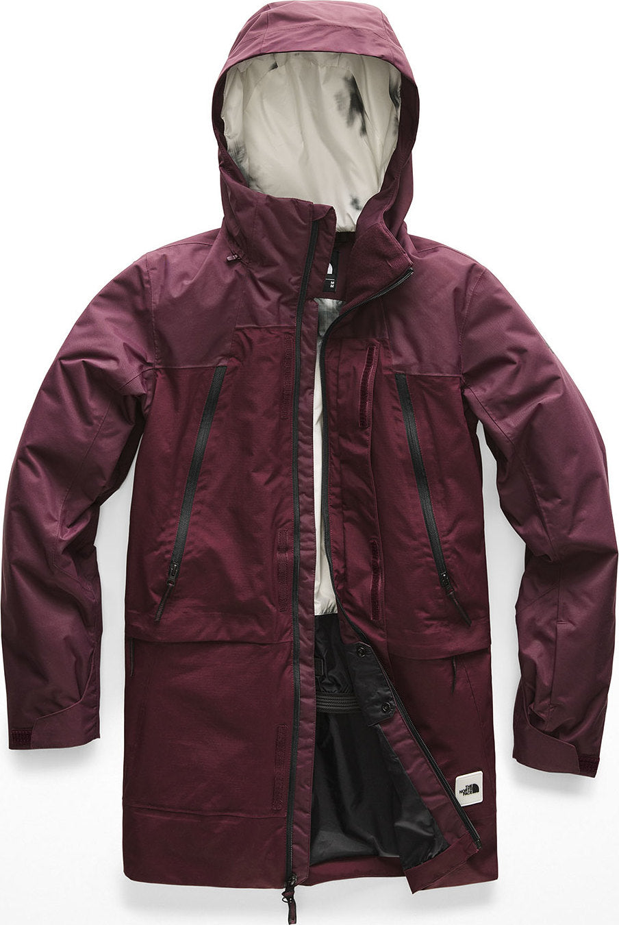 the north face women's kras jacket