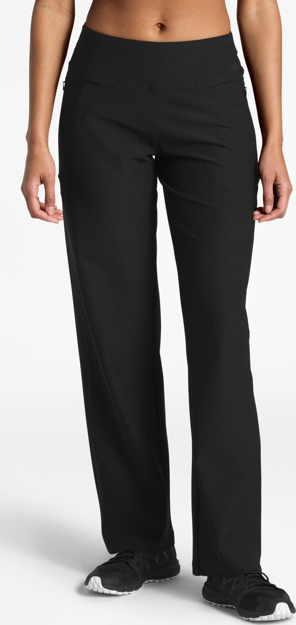 north face everyday high rise pants