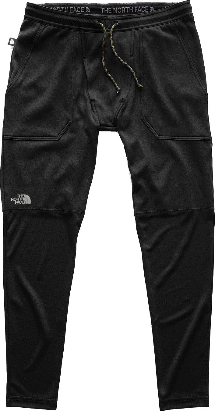 north face base layer pants