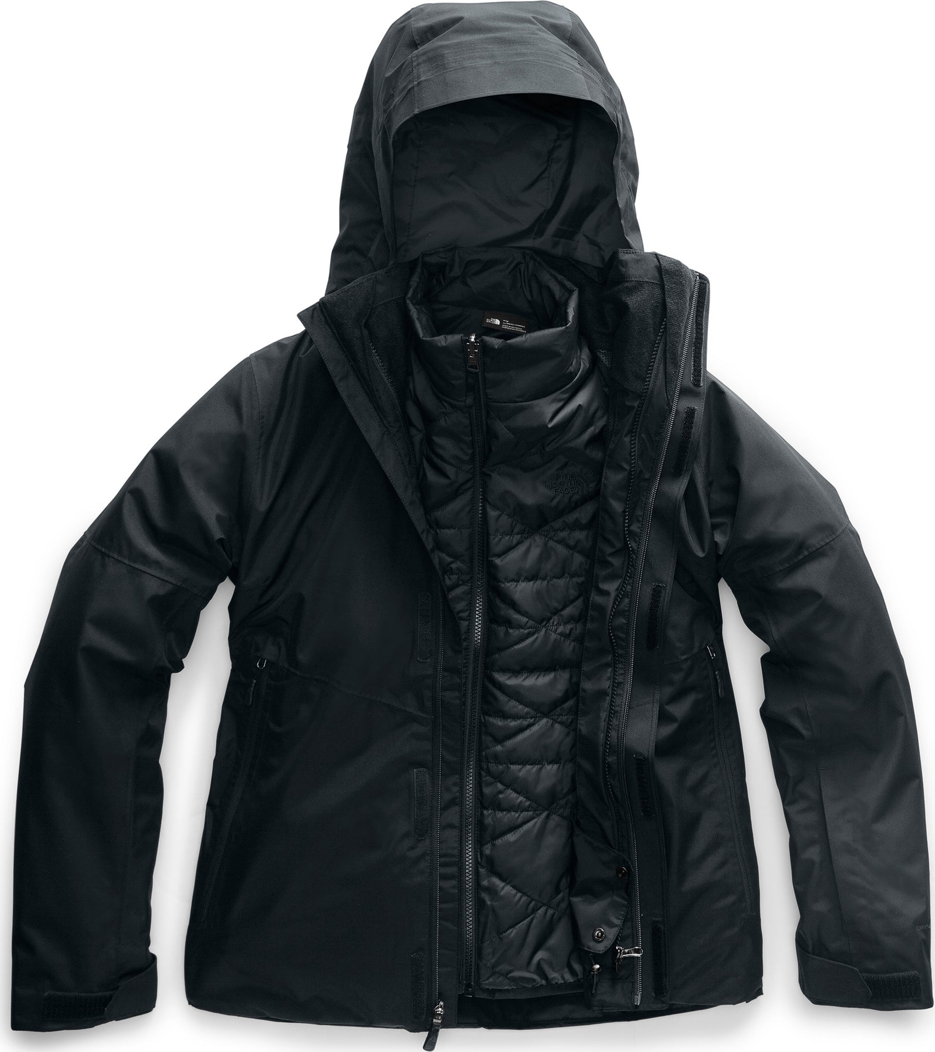 The North Face Garner Triclimate Jacket - Women's | Altitude Sports