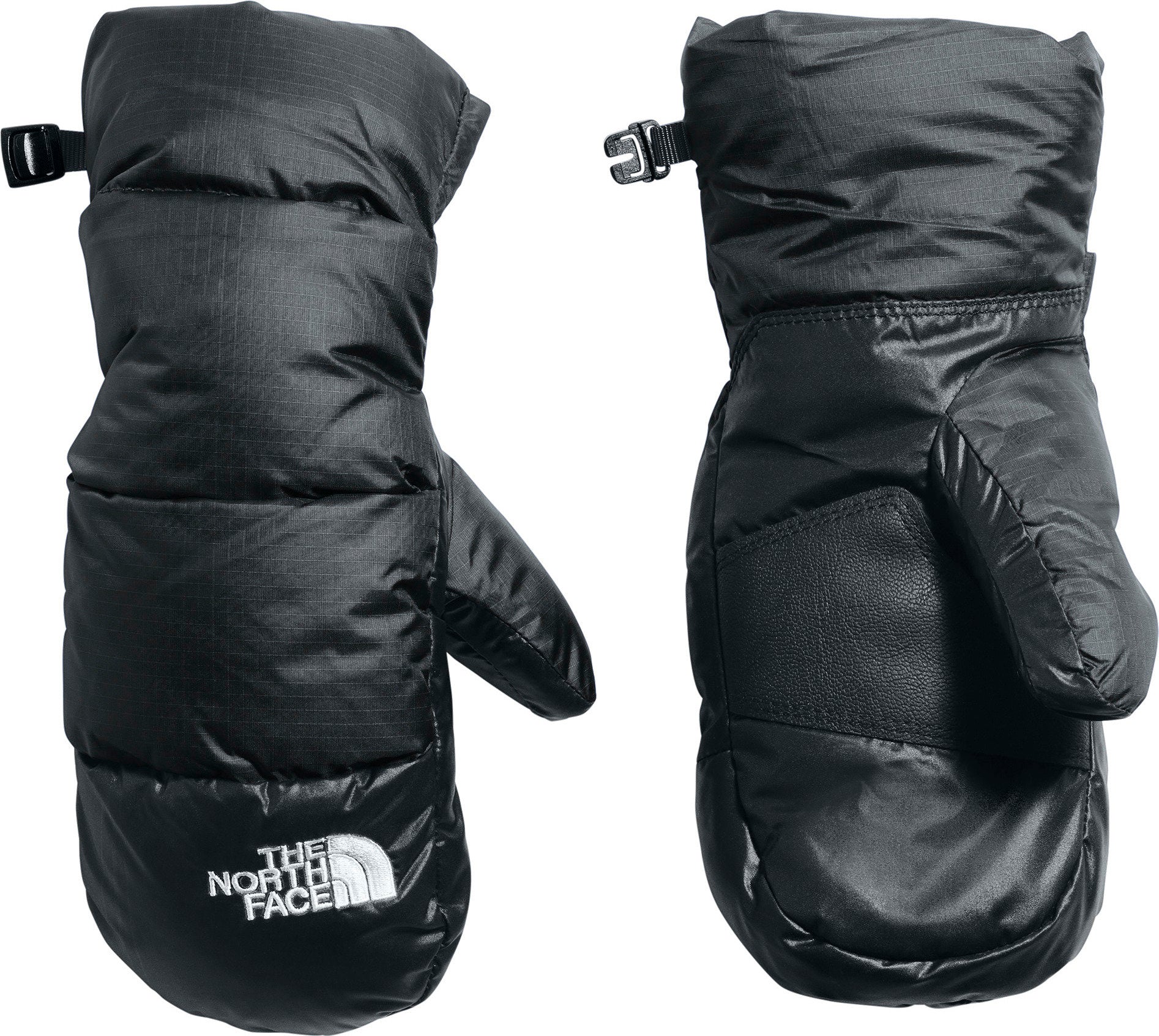 north face nuptse mitt