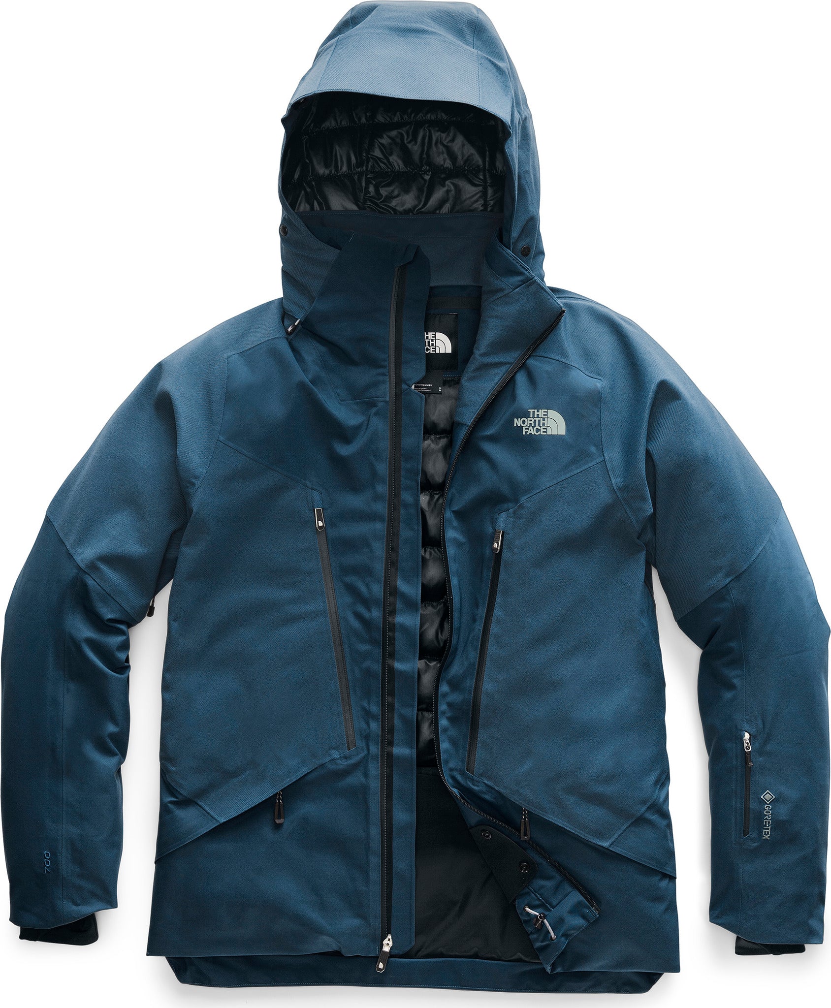 north face men's diameter jacket