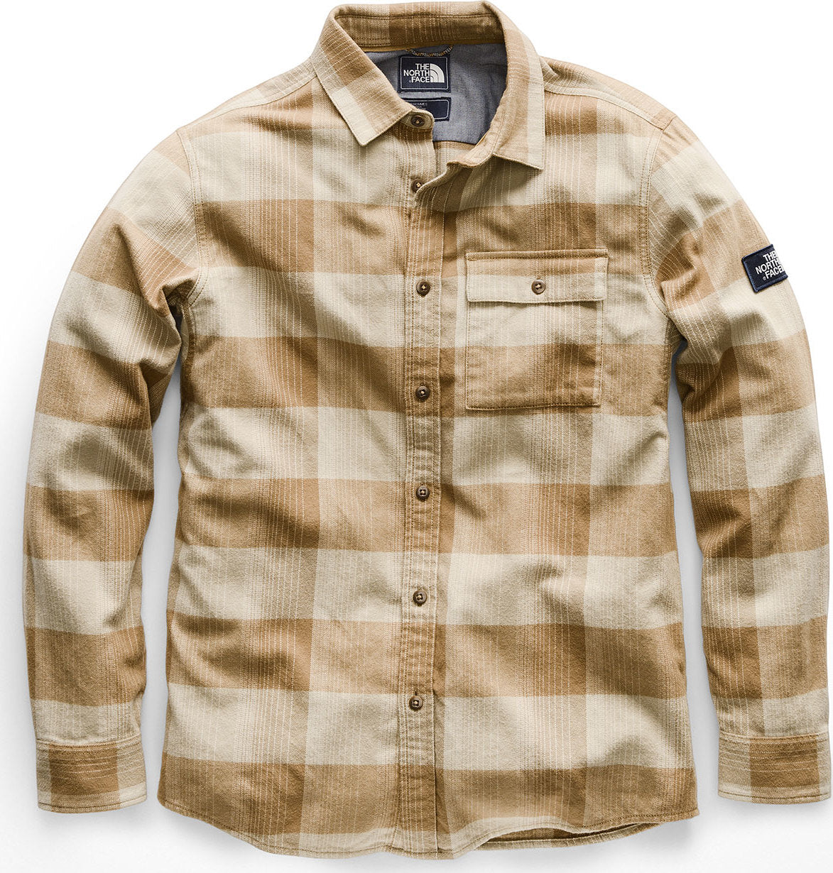 north face stayside shirt