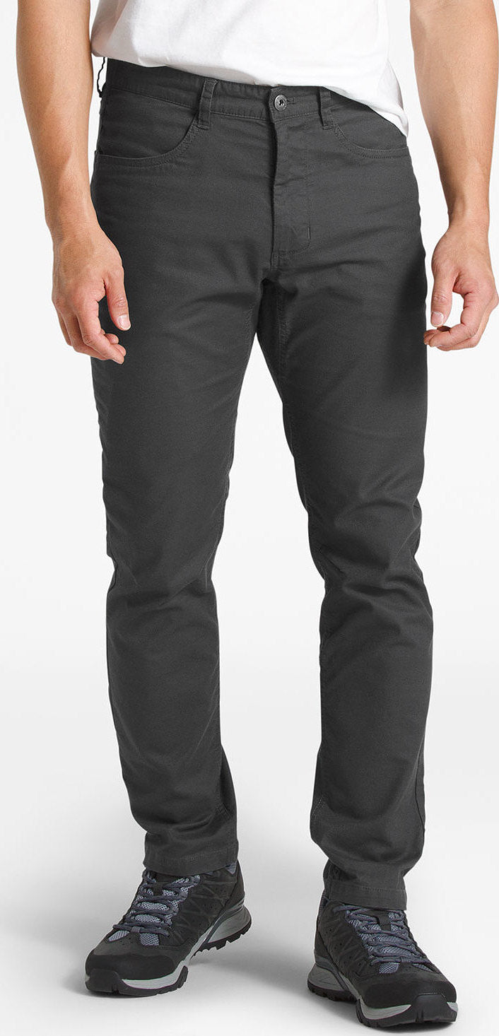 north face men's motion pants