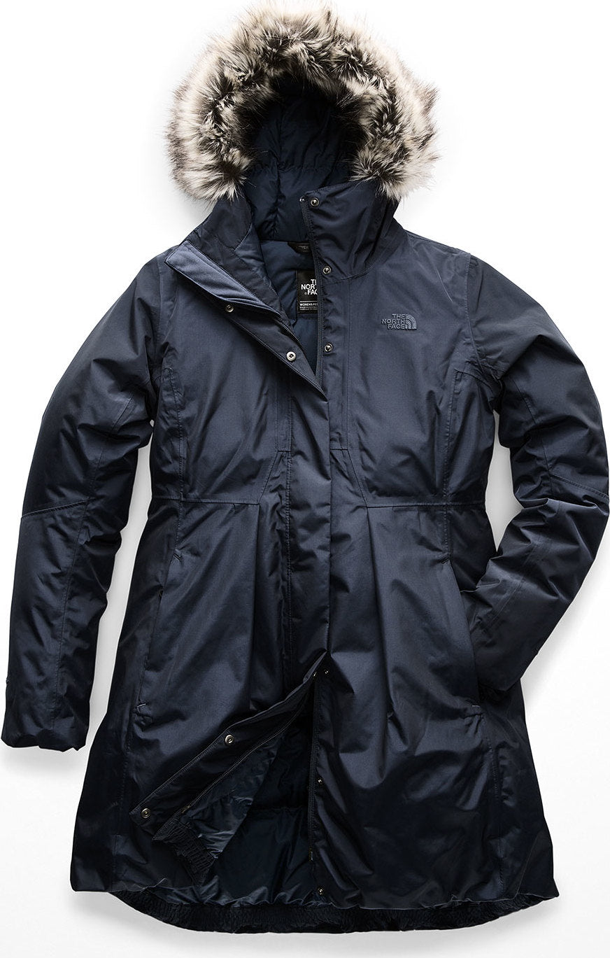 women's transarctic mama parka review