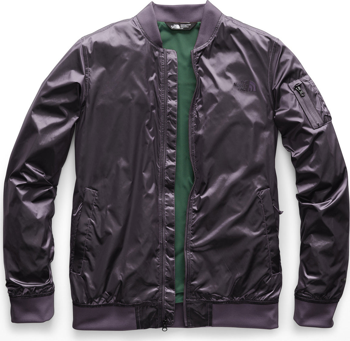 the north face bomber jacket