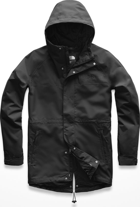 The North Face City Breeze Rain Parka - Men's | Altitude Sports