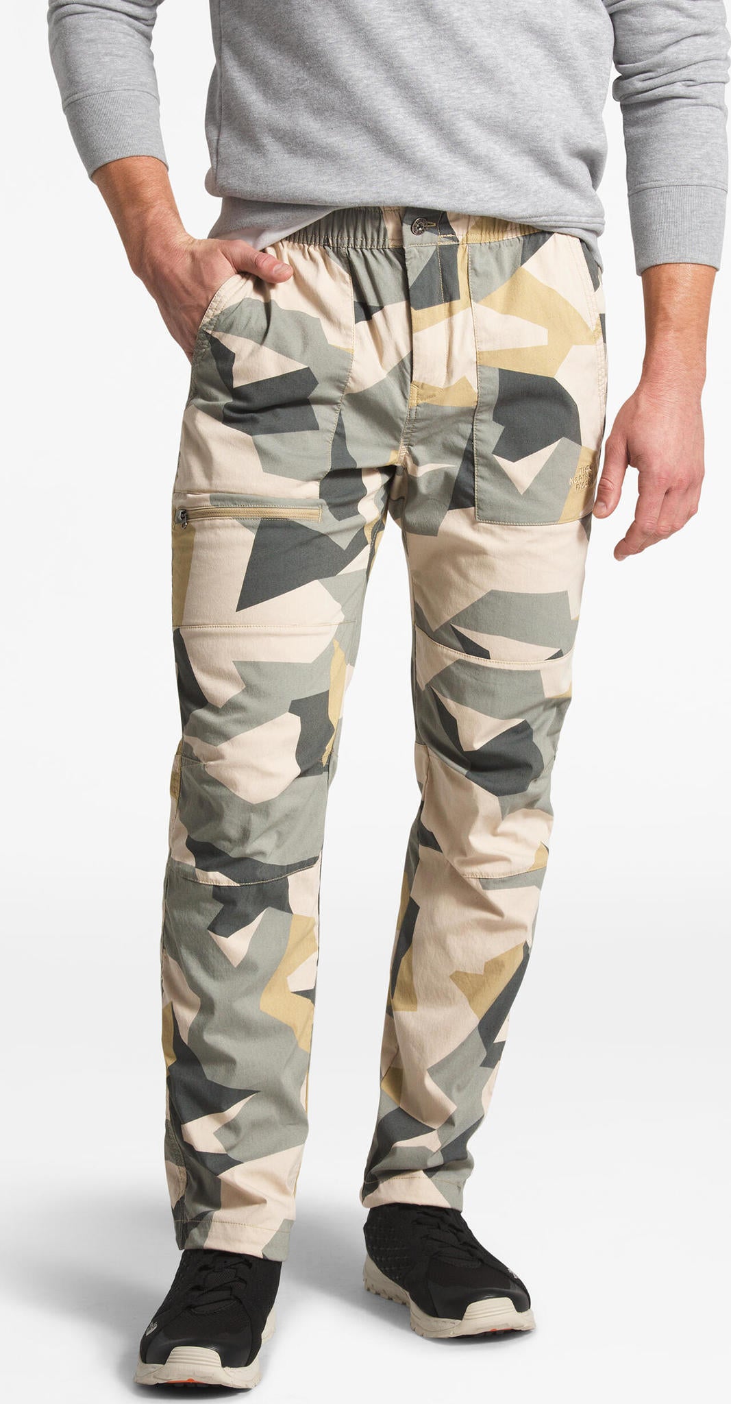 north face temescal cargo shorts