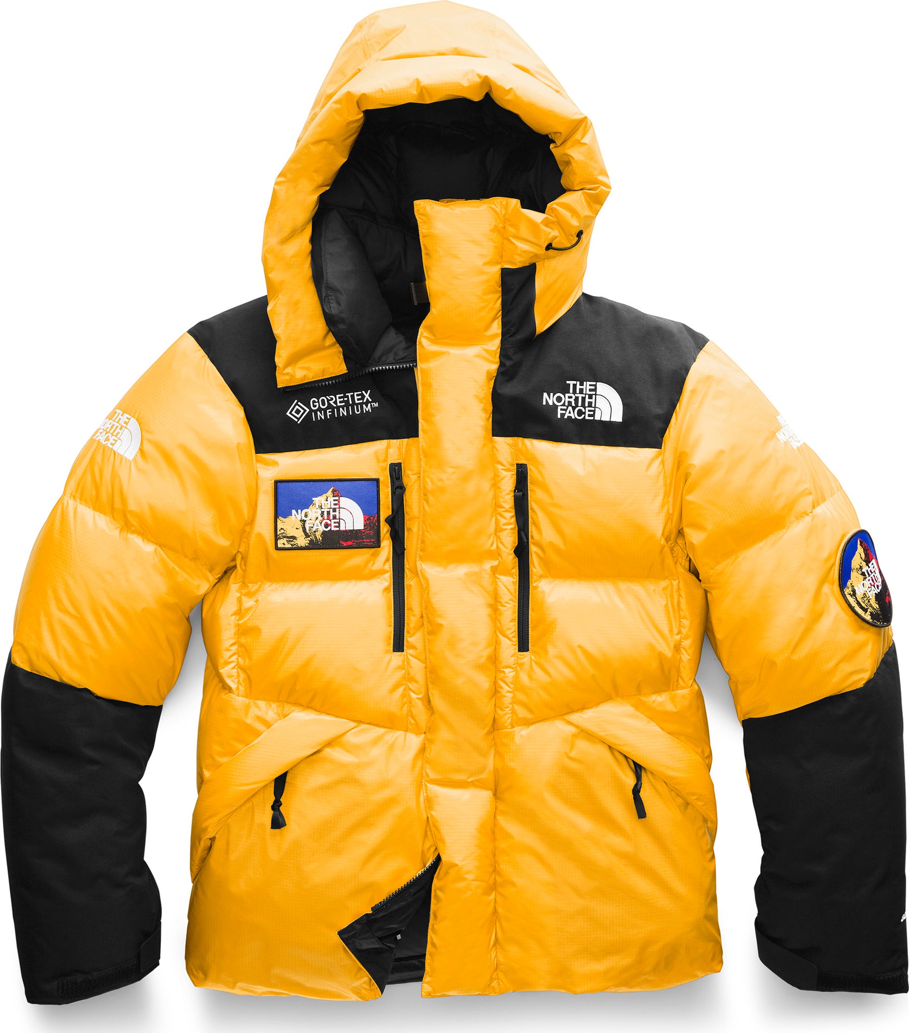 north face himalayan parka review