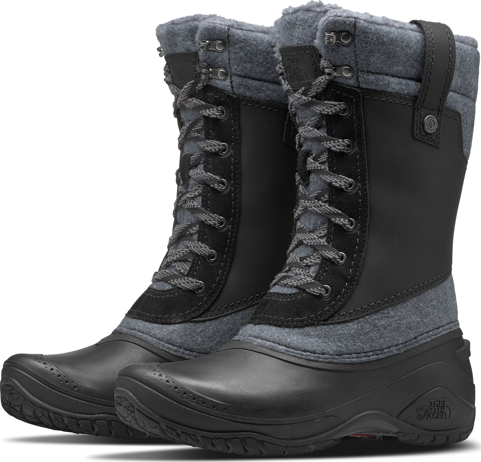 north face shellista womens boots