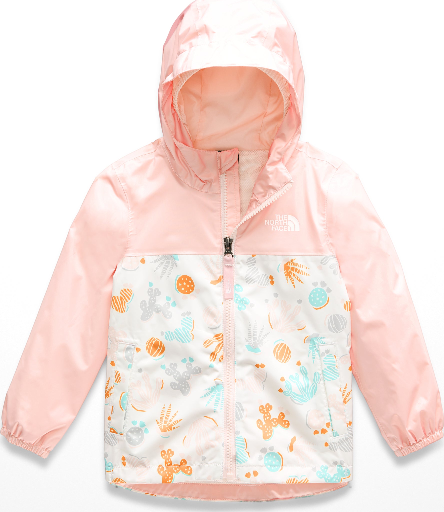 north face toddler zipline rain jacket