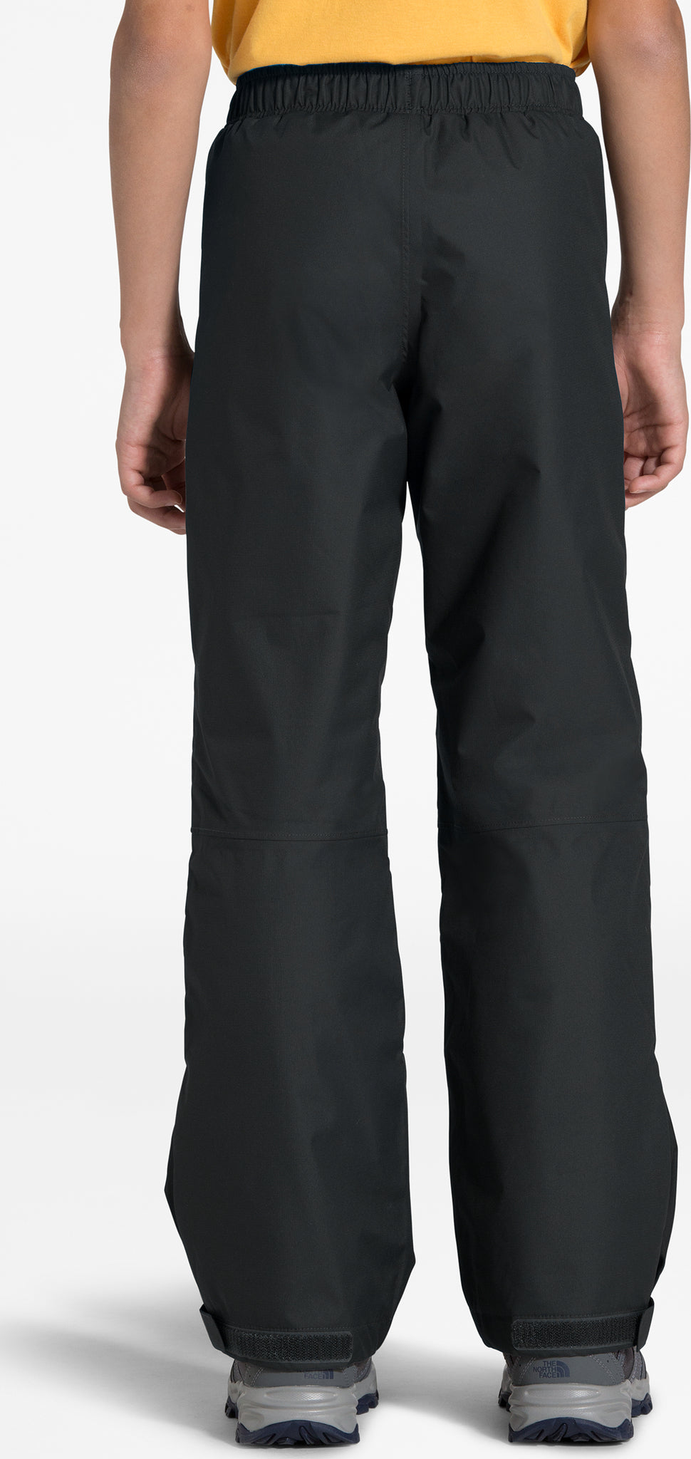 north face youth resolve pants