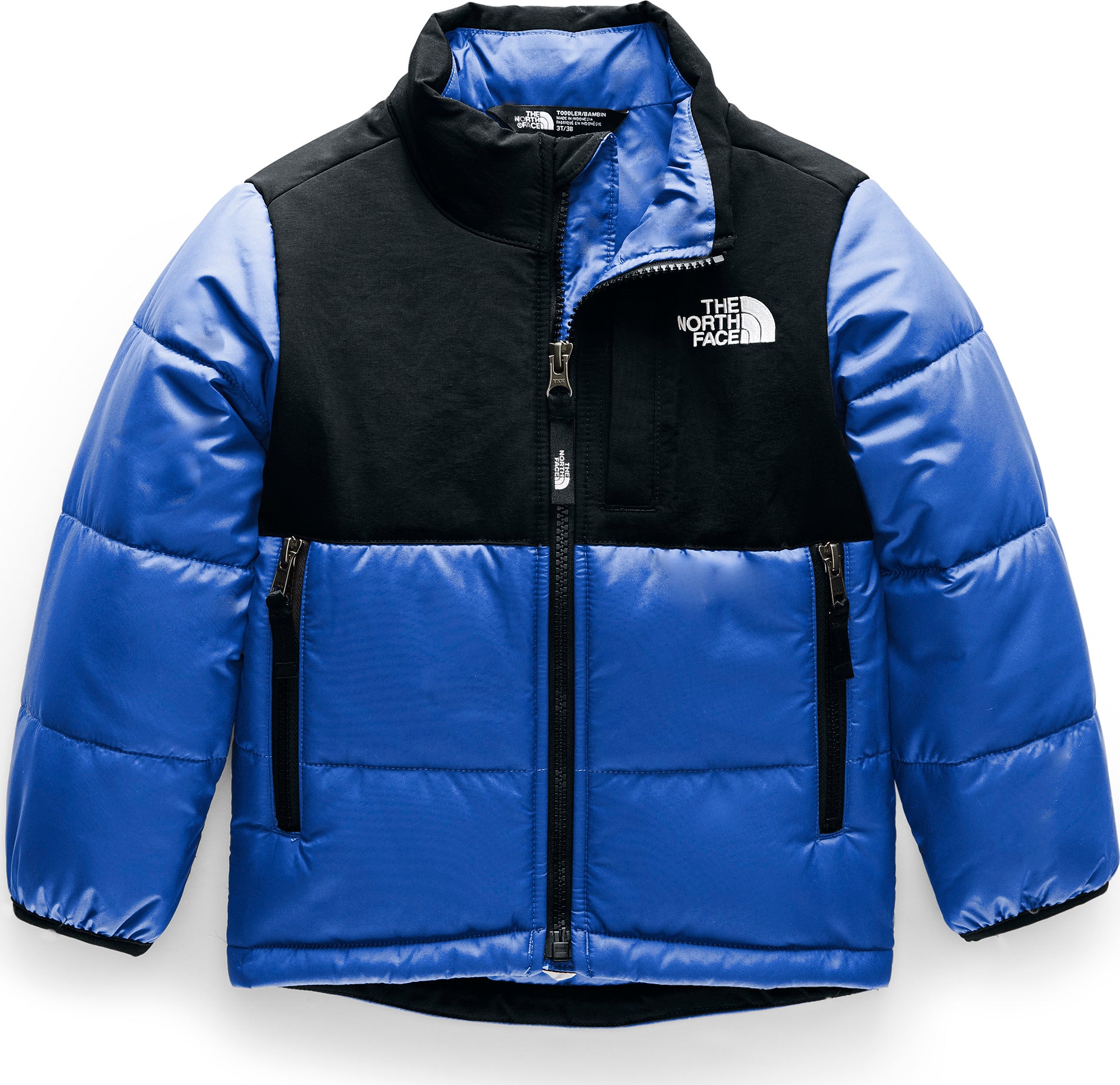 north peak fleece insulated jacket