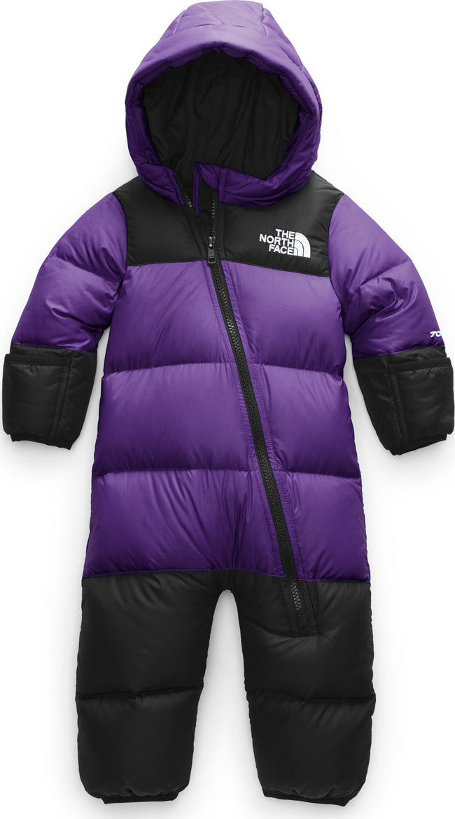 north face infant one piece