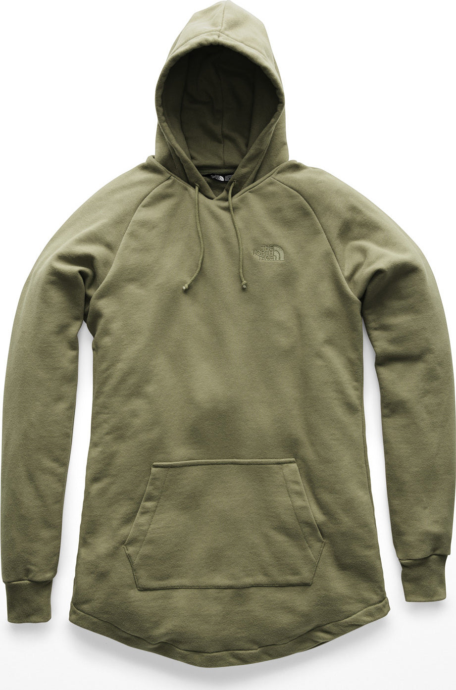 the north face long jane hoodie