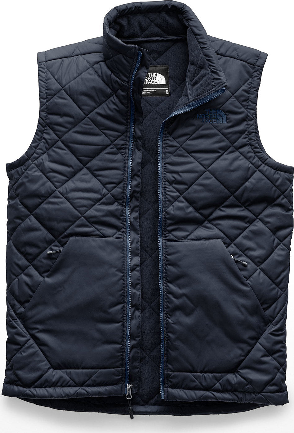 men's cervas vest