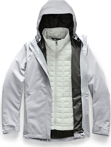 north face dryvent 2l waterproof rating