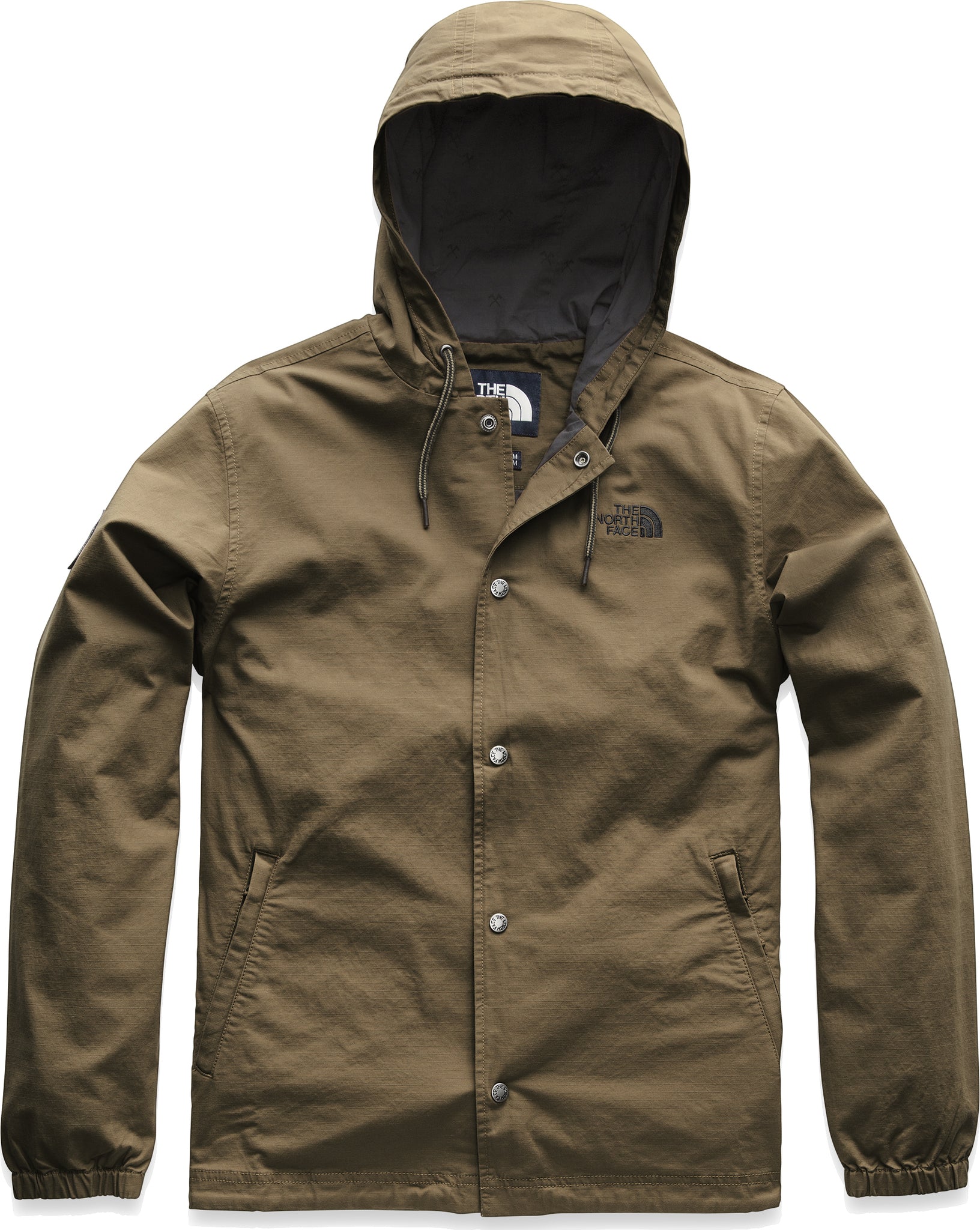 the north face maclure utility jacket