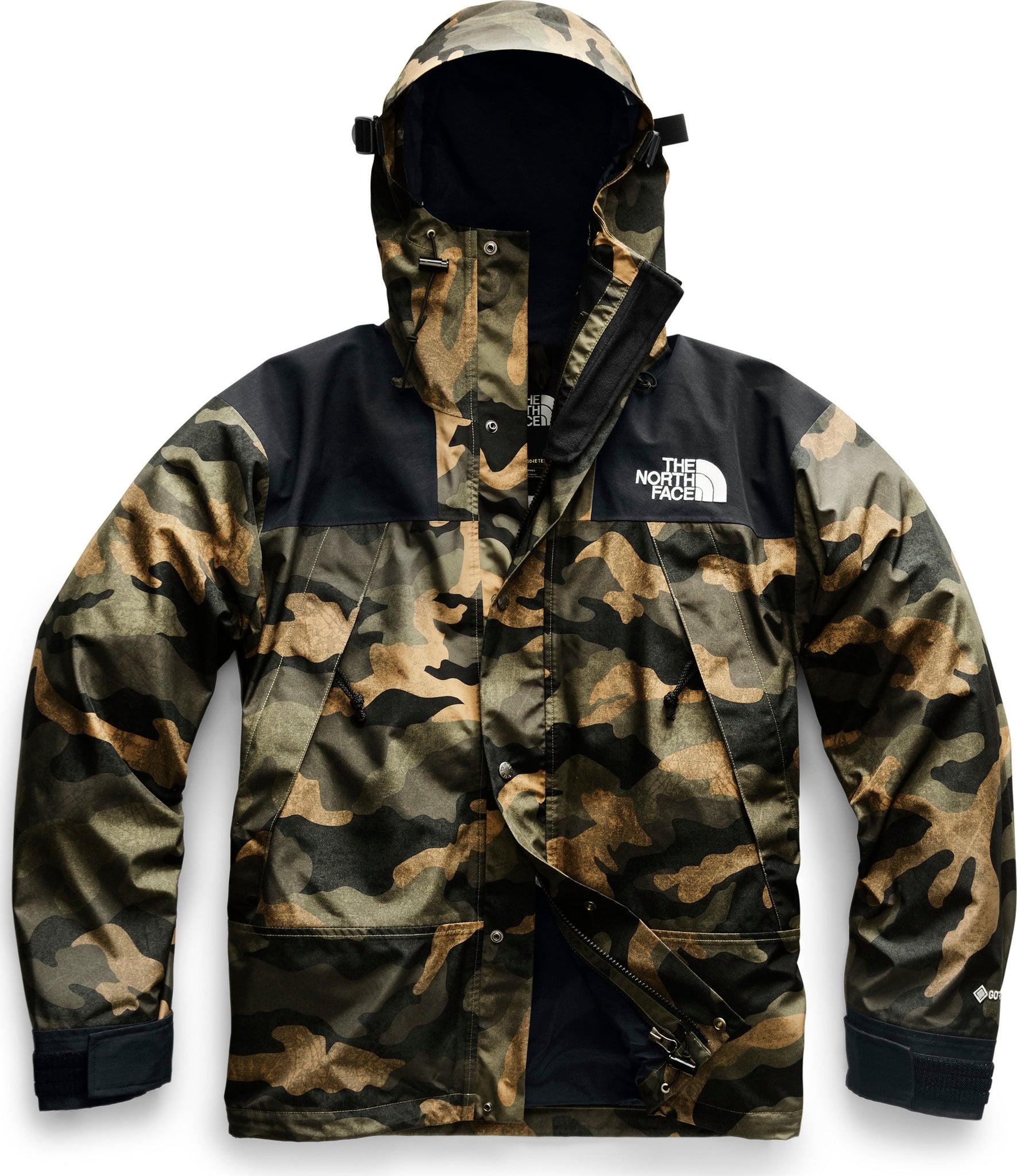 The North Face 1990 Mountain Jacket Gore-Tex II - Men's | Altitude