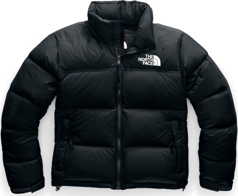 north face pink puffer