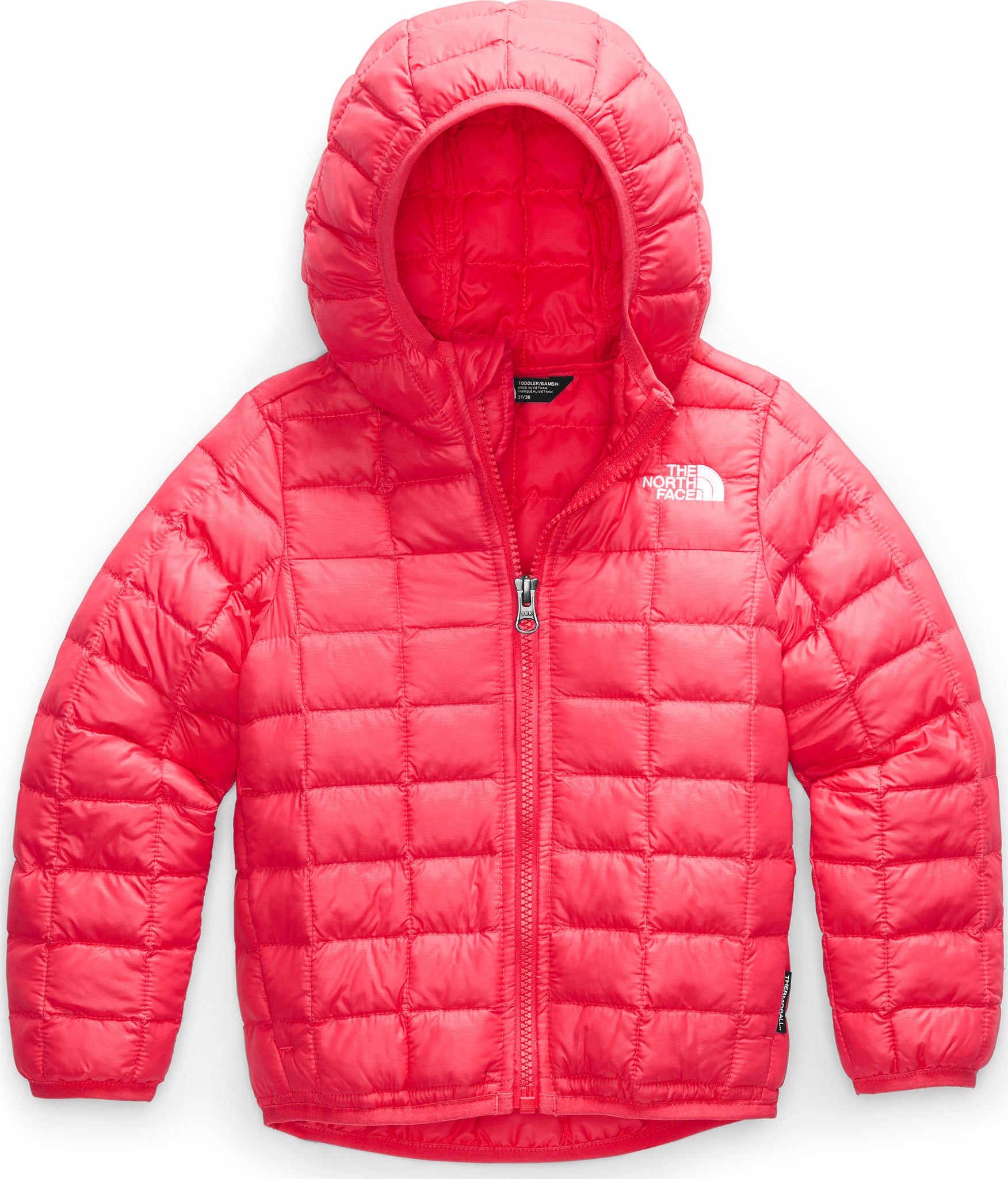 north face thermoball toddler girl