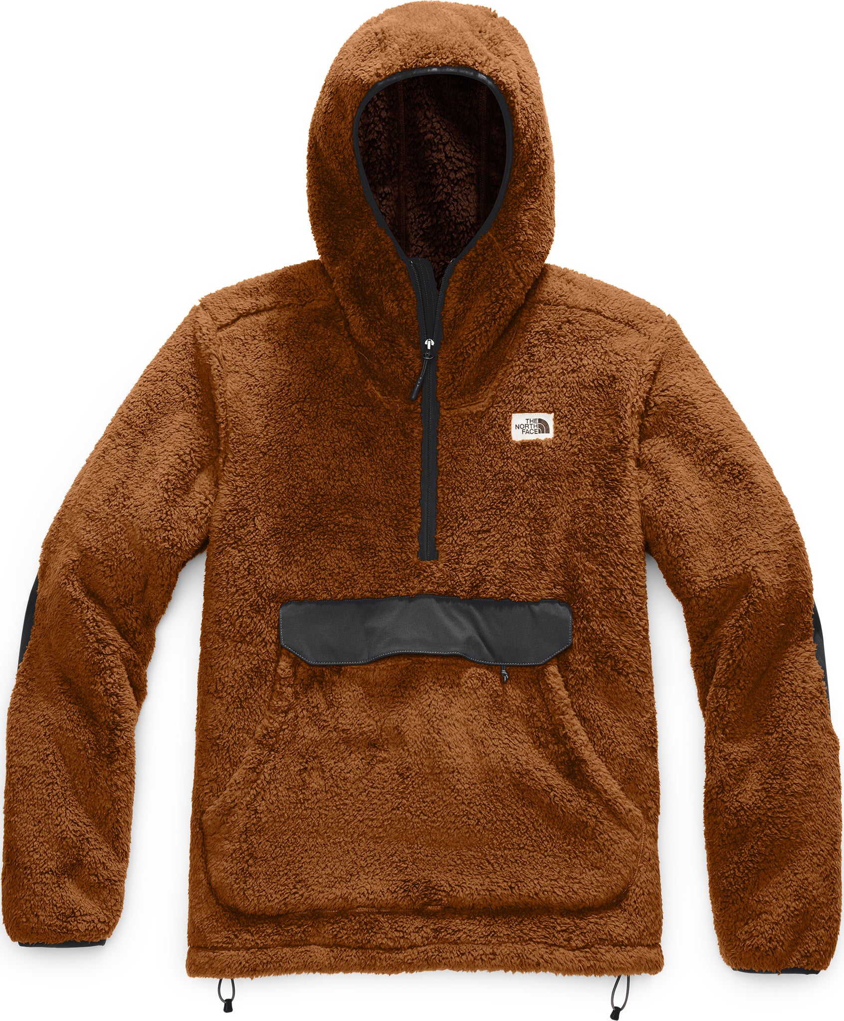 north face flannel hoodie