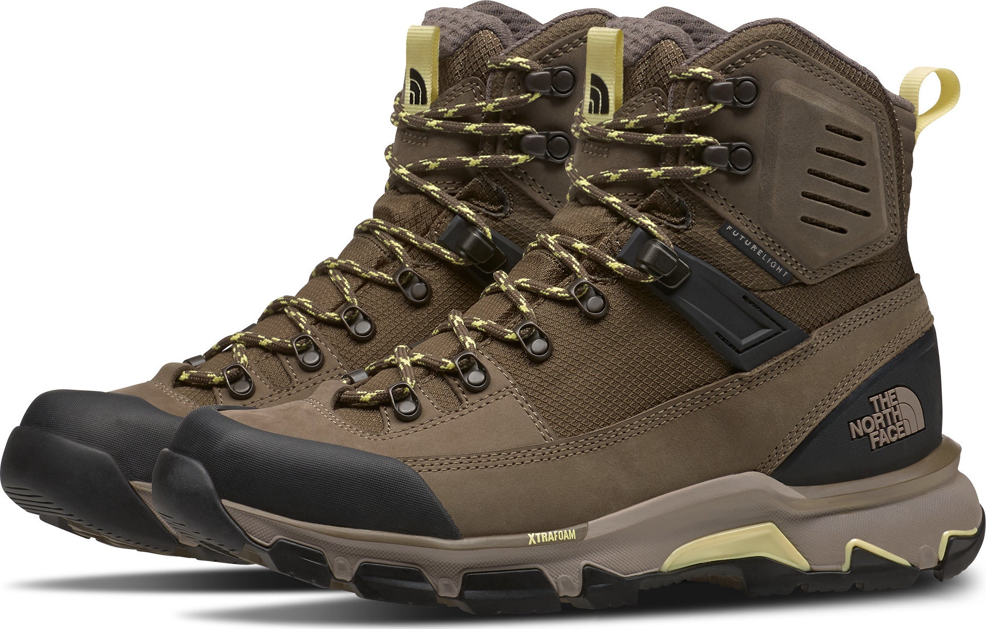 the north face steel toe