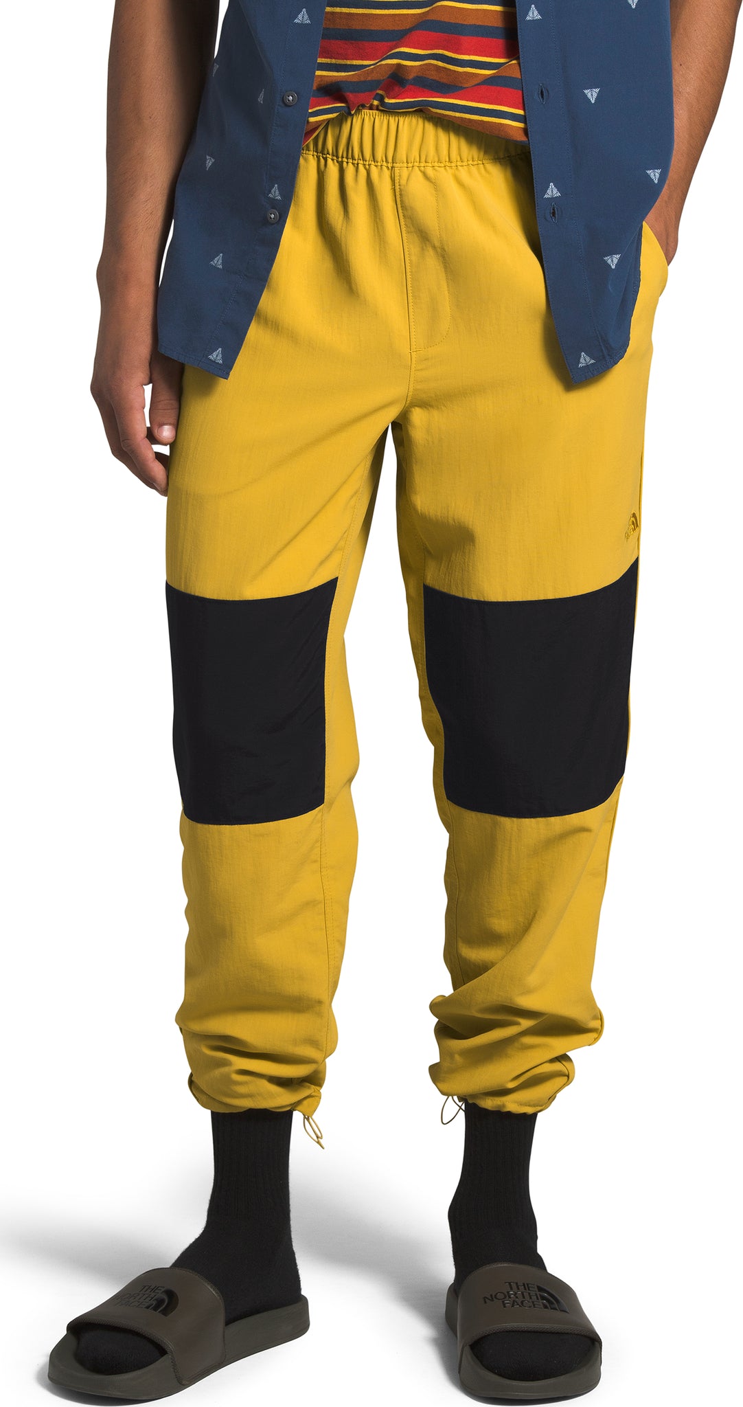 north face mens campfire pants