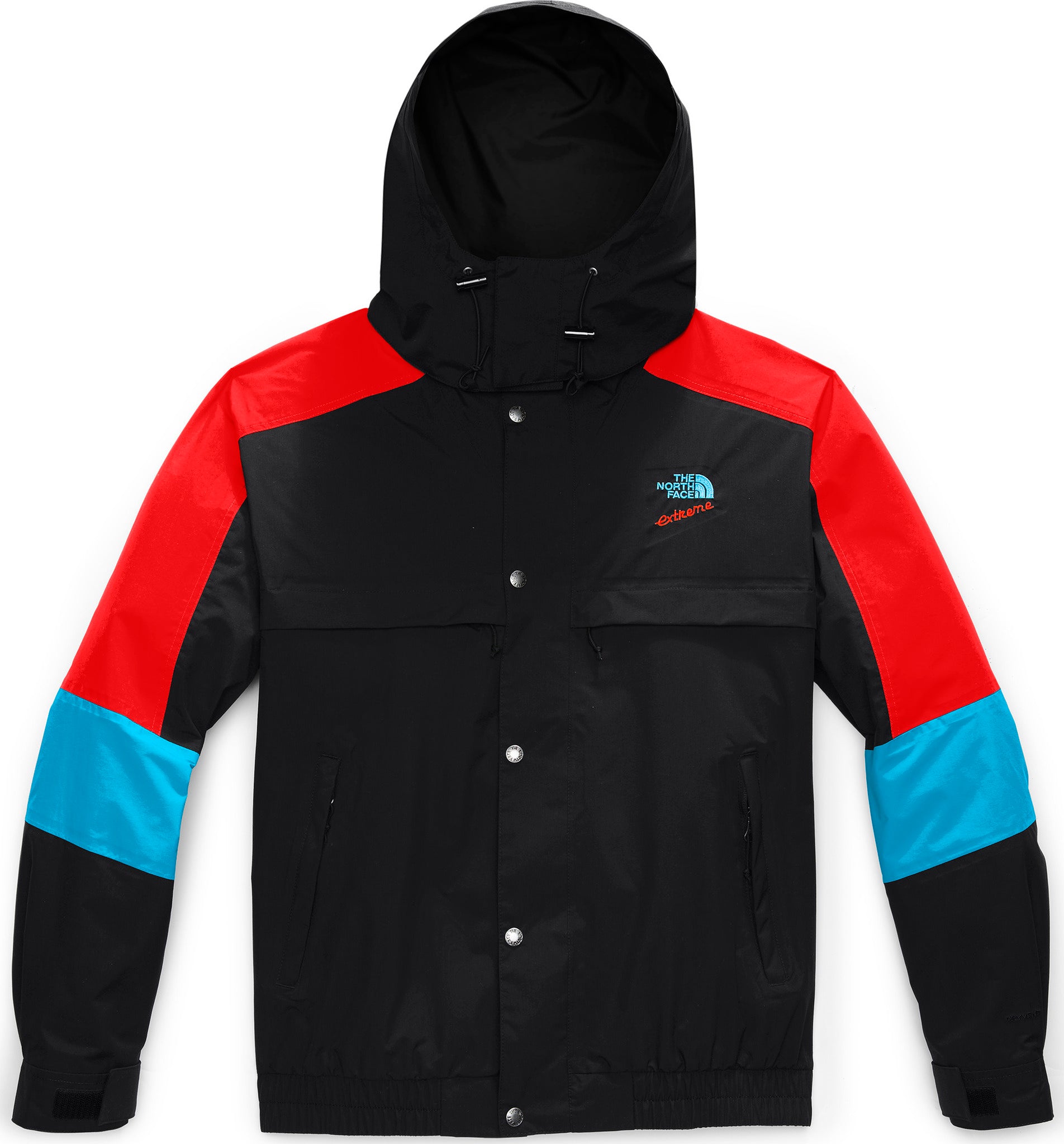 the north face 90 extreme rain jacket