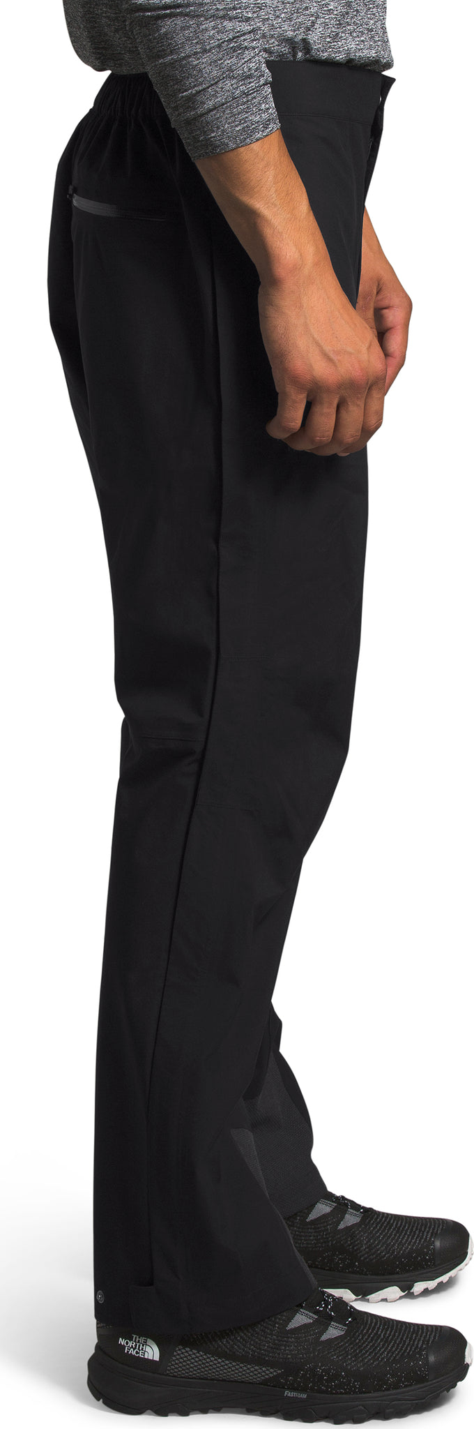 the north face dryzzle full zip pant