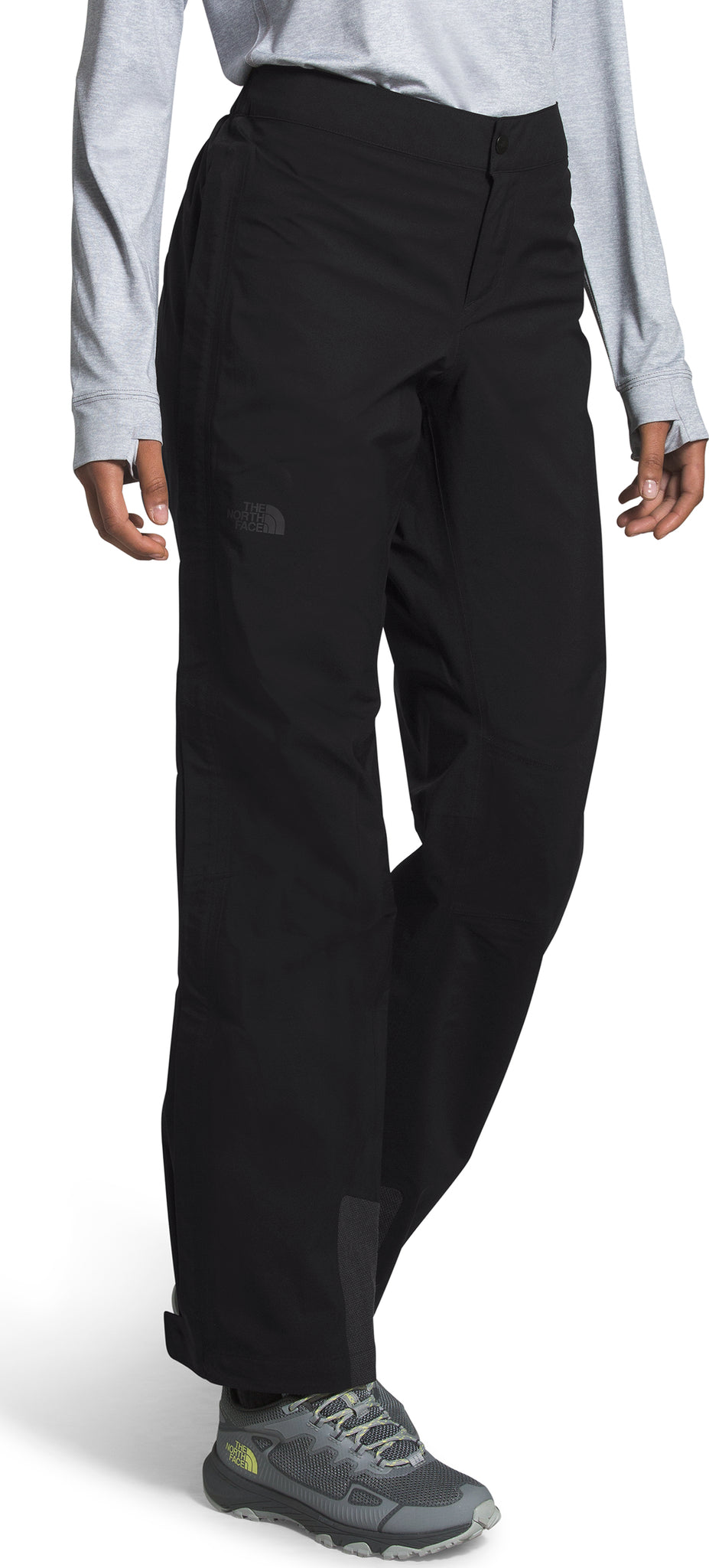 the north face men's dryzzle full zip pant