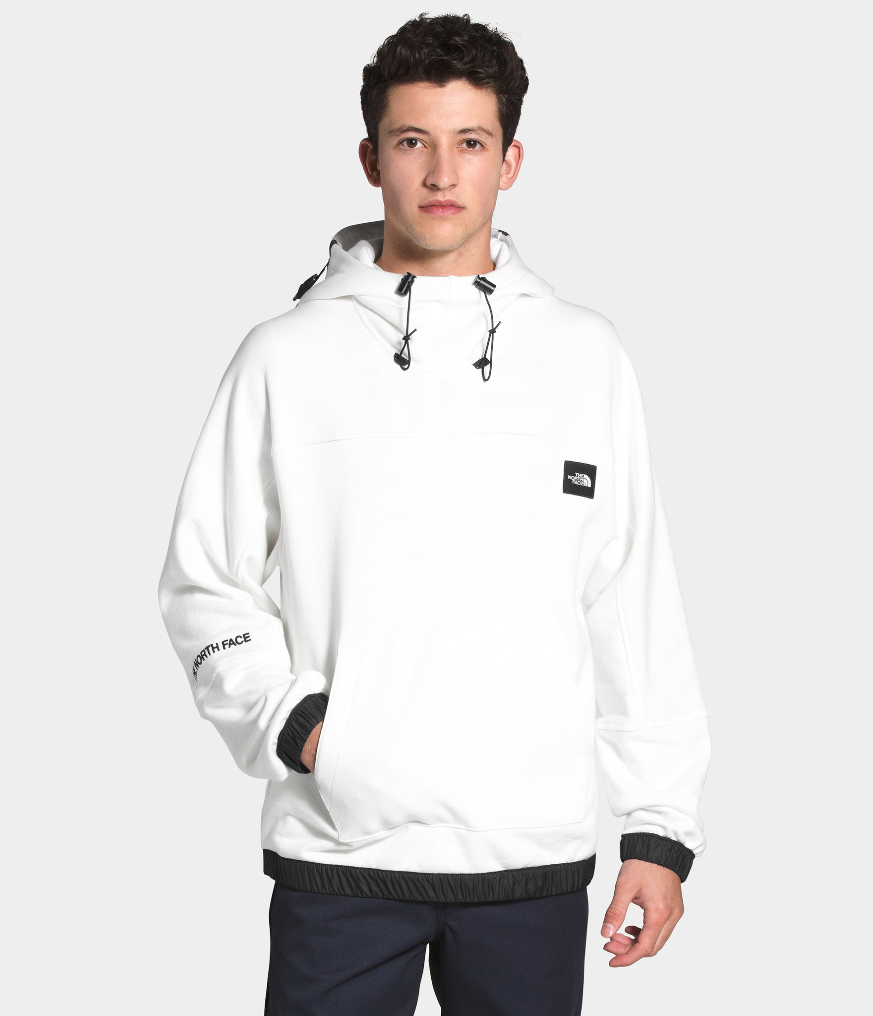 north face thin hoodie