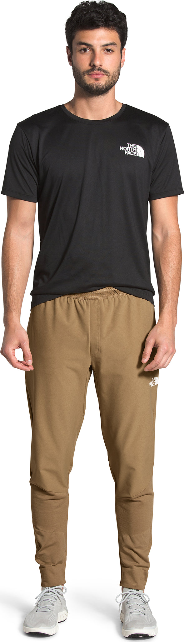 north face jogger shorts