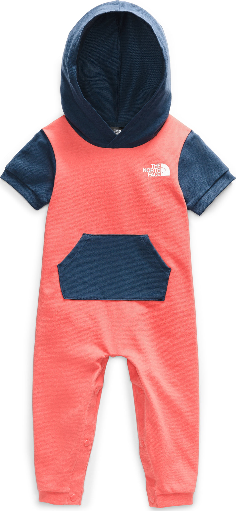 north face infant onesie