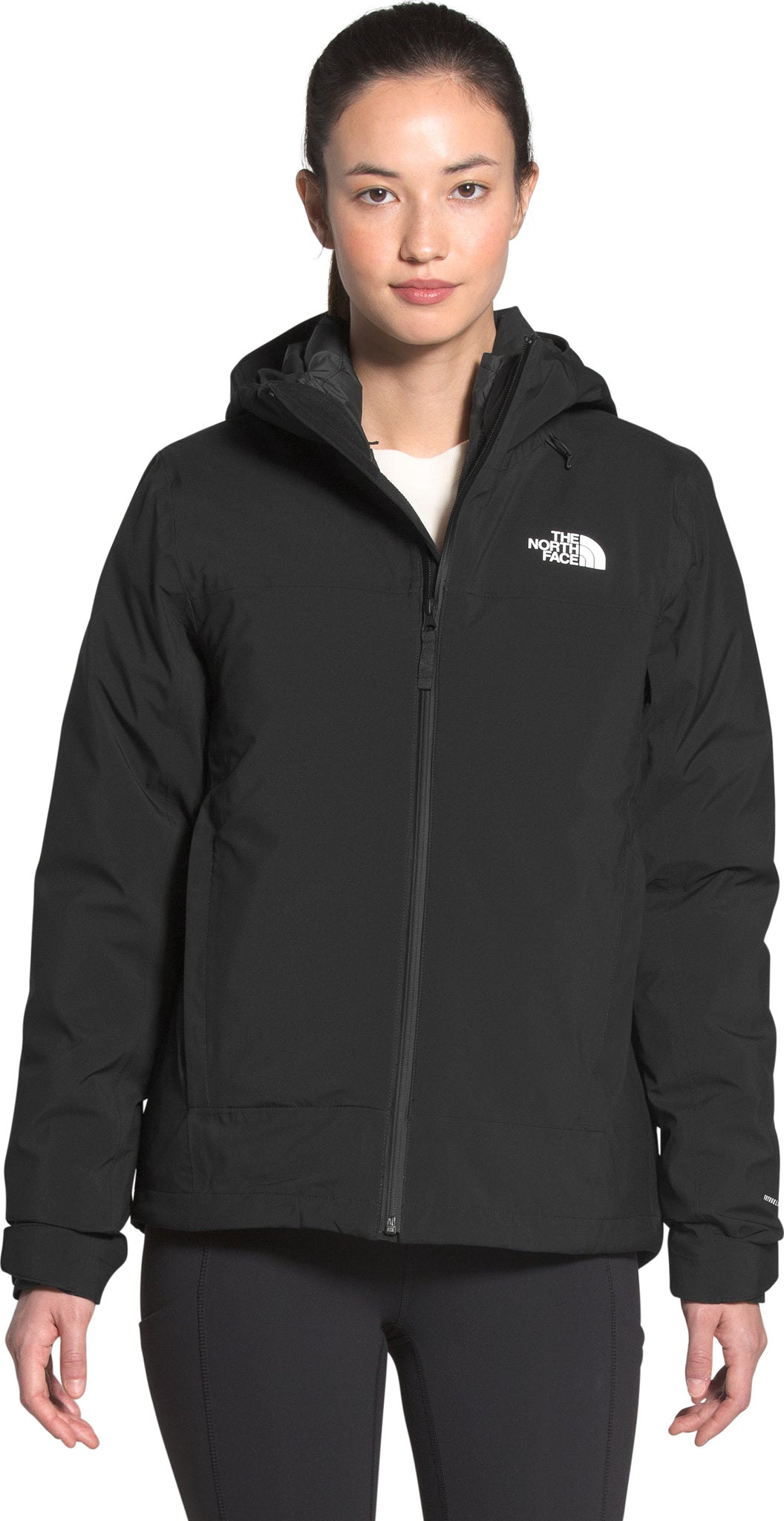 north face mountain triclimate jacket