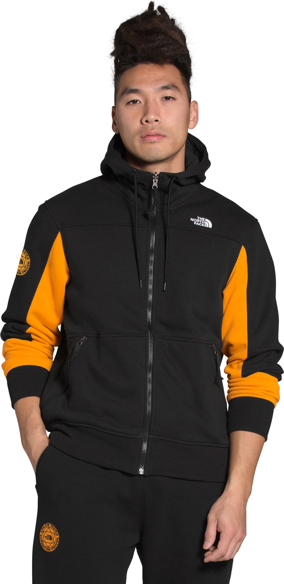 North Face Graphic Collection Full Zip 