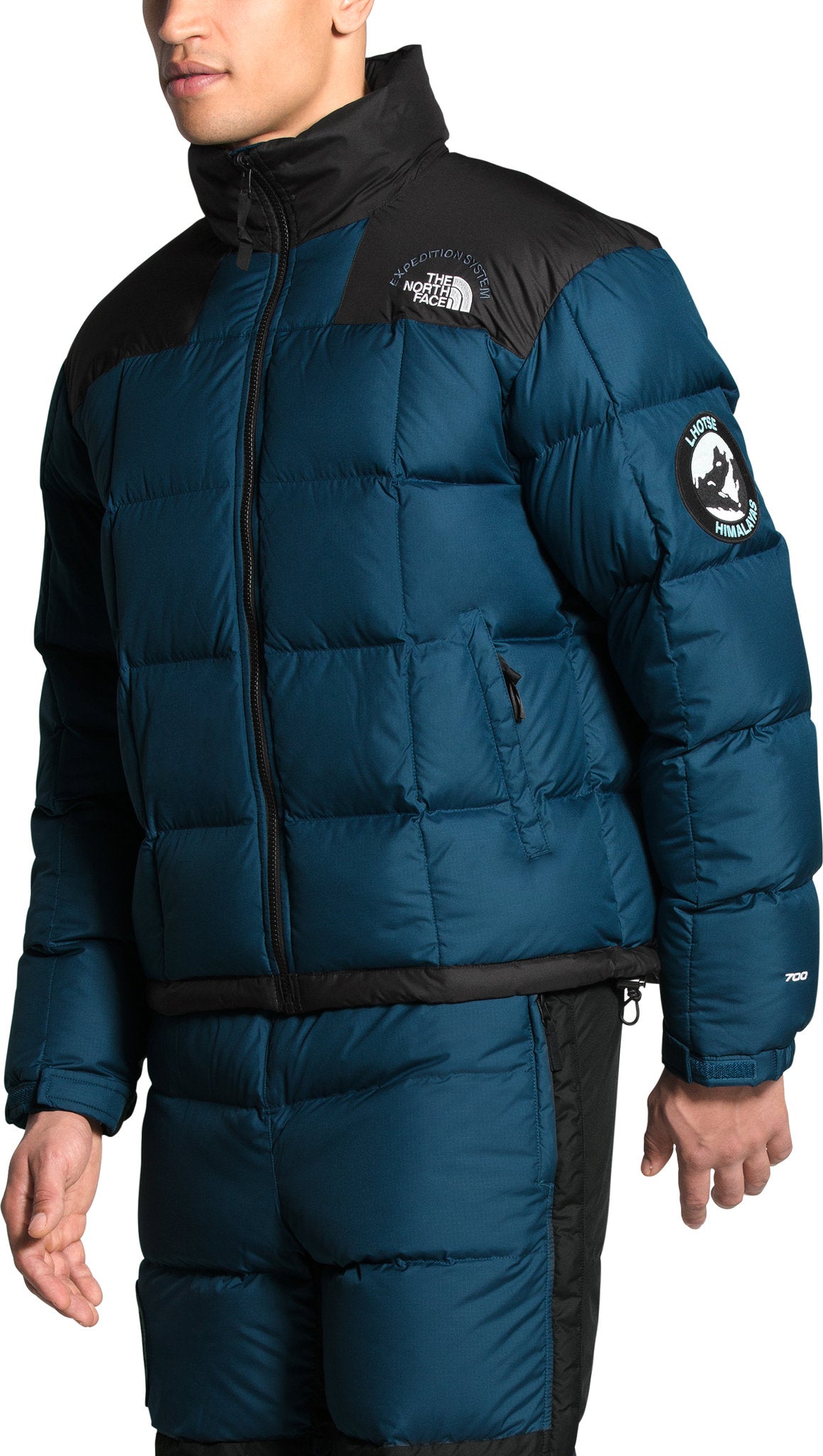 north face expedition jacket