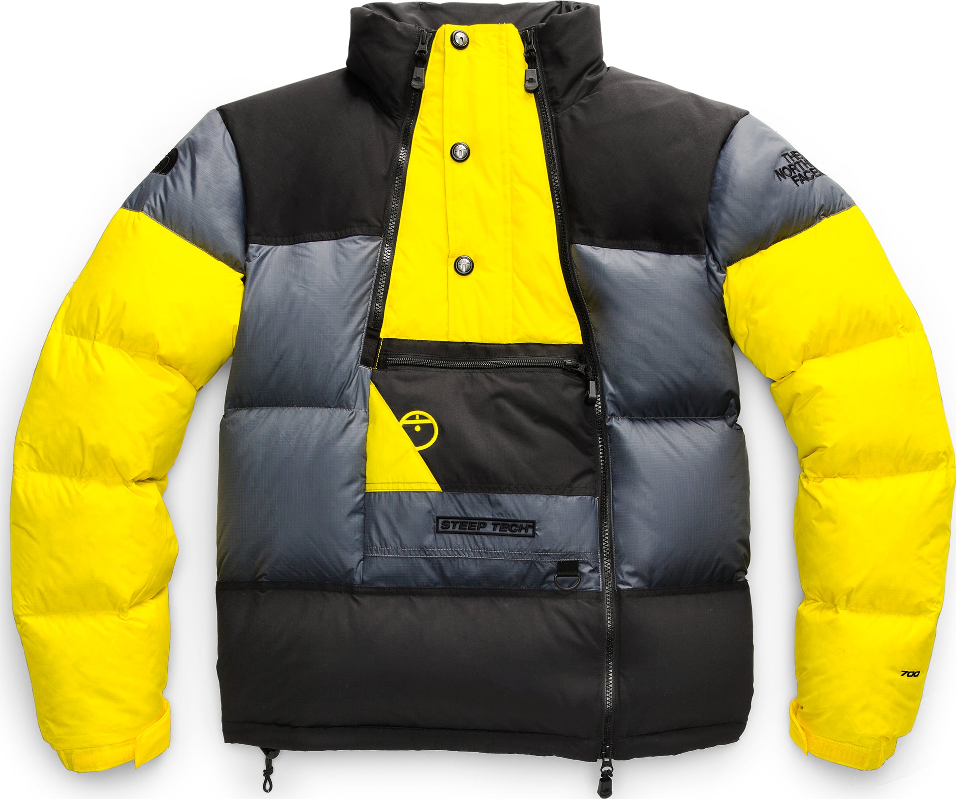 the north face steep tech work shell jacket