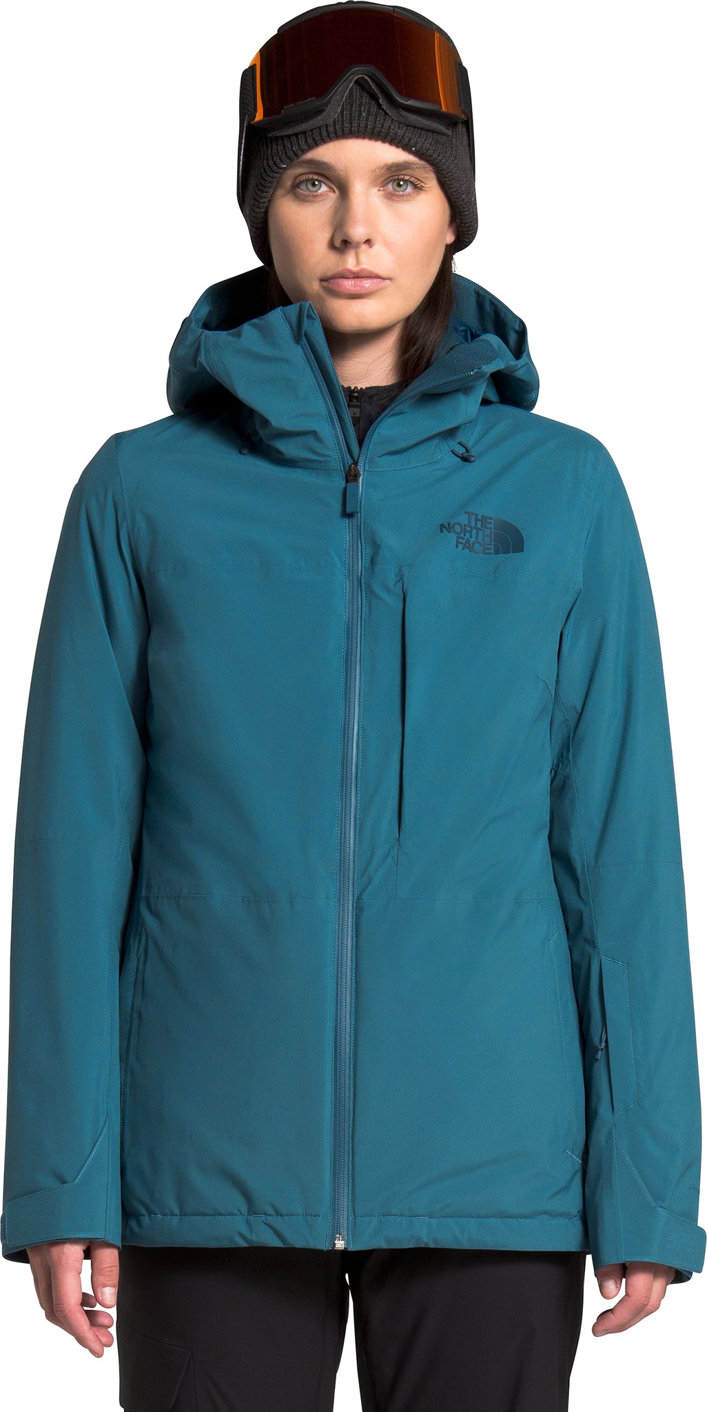 the north face thermoball triclimate femme