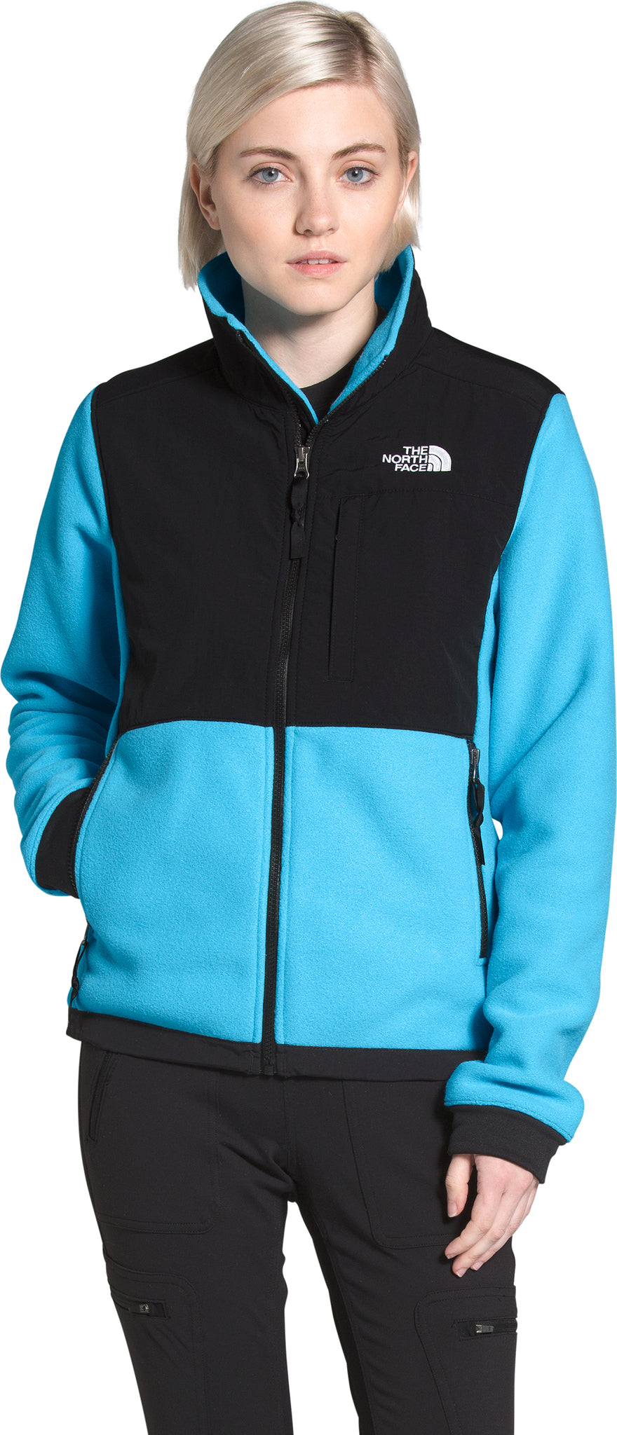 north face fleece womens