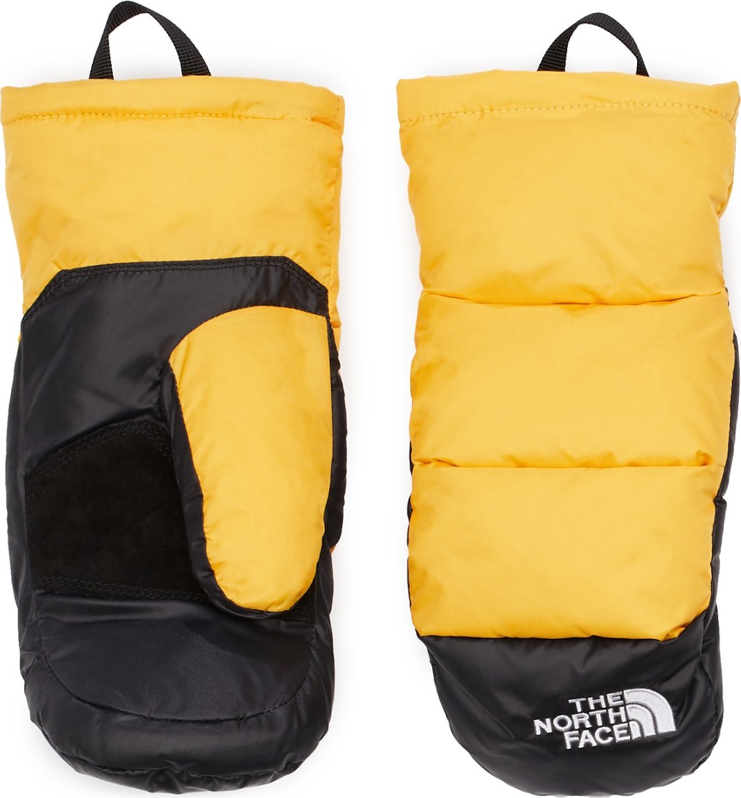 nuptse mitt north face