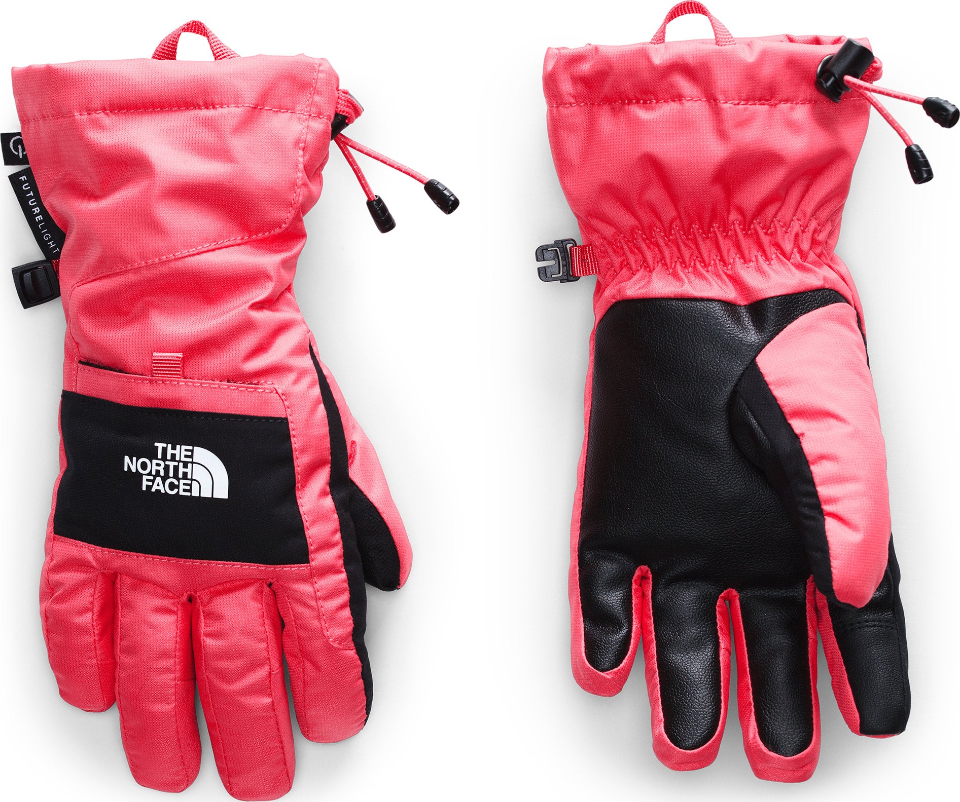 north face youth montana gloves