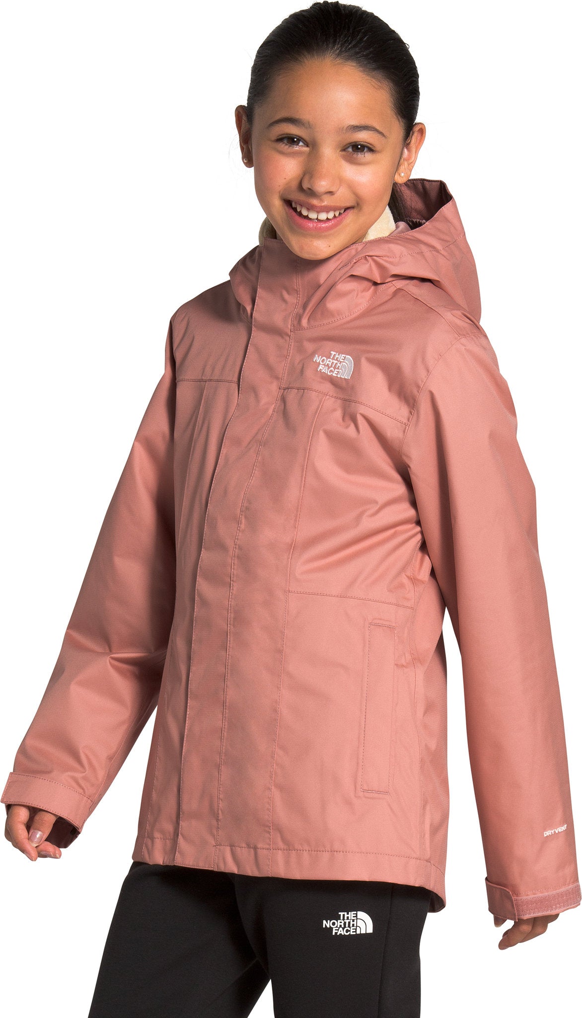 the north face girl's osolita triclimate jacket