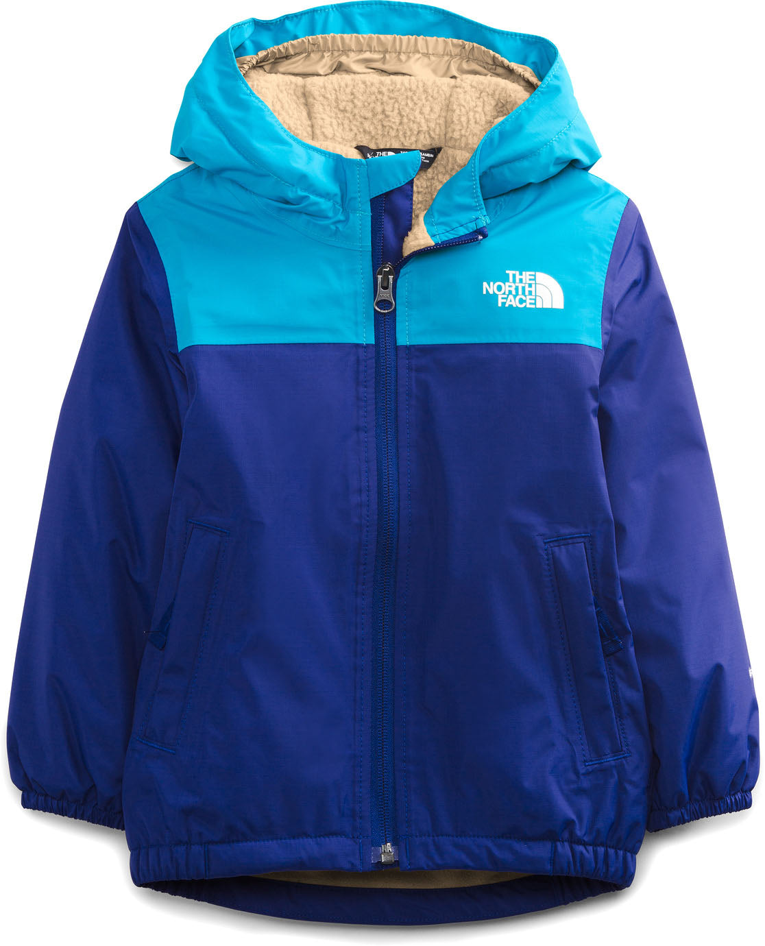 north face infant warm storm jacket